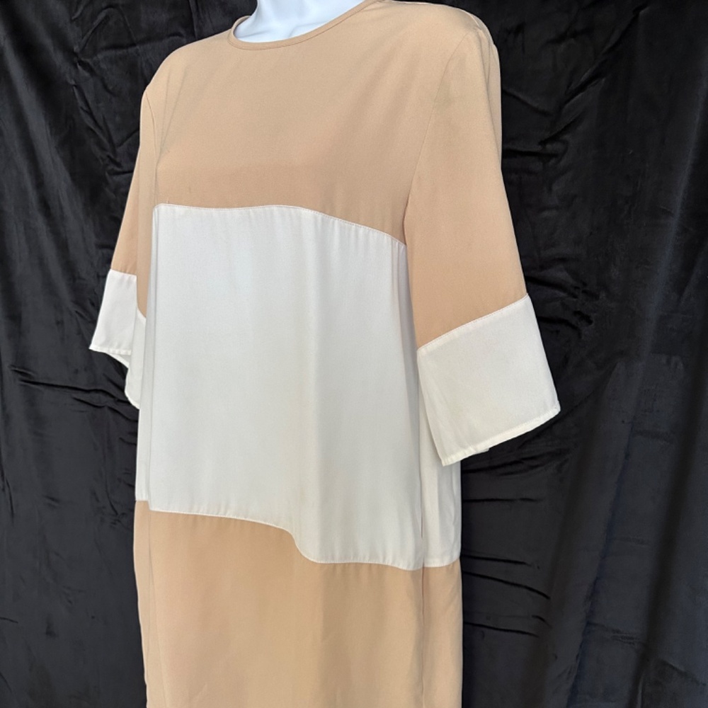 The Fifth Label short sleeve color block shift dress size S - Picture 5 of 15